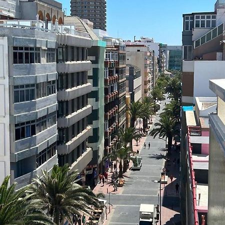 Apartamento Con Vistas Al Mar 大加那利岛拉斯帕尔马斯 外观 照片