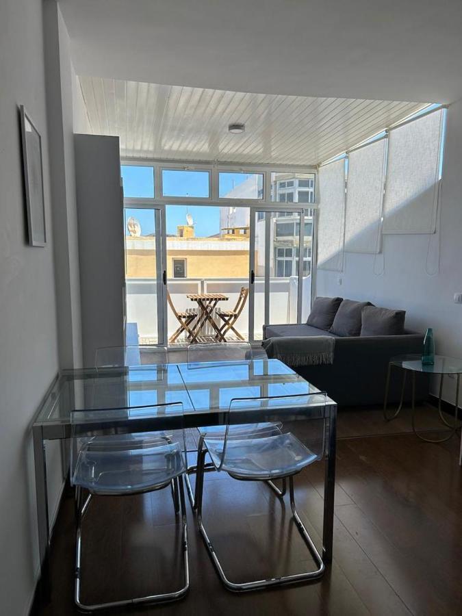Apartamento Con Vistas Al Mar 大加那利岛拉斯帕尔马斯 外观 照片