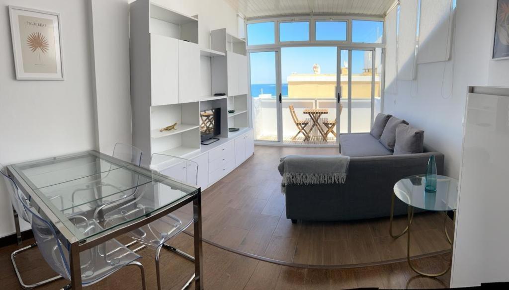 Apartamento Con Vistas Al Mar 大加那利岛拉斯帕尔马斯 外观 照片